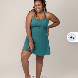 Kindred Bravely Teal Dress